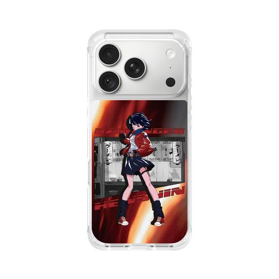 RAMENGER HENSHIN