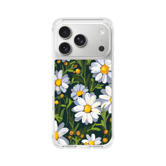 Sunny Daisy field
