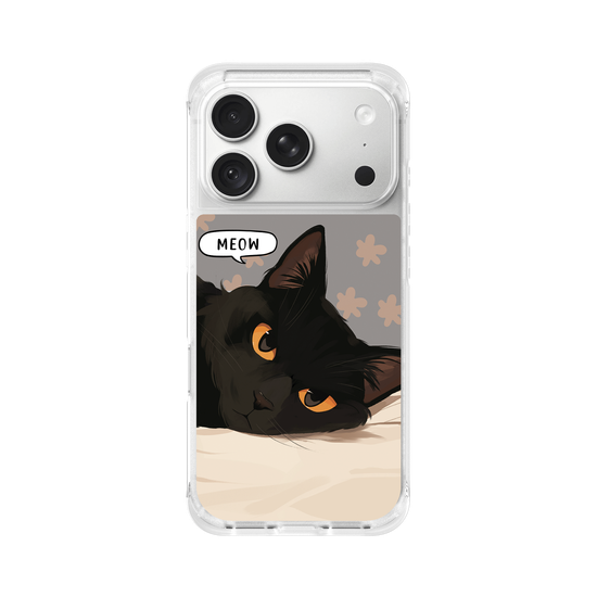 Black Cat Meow
