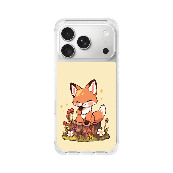 Fox Mushrooms