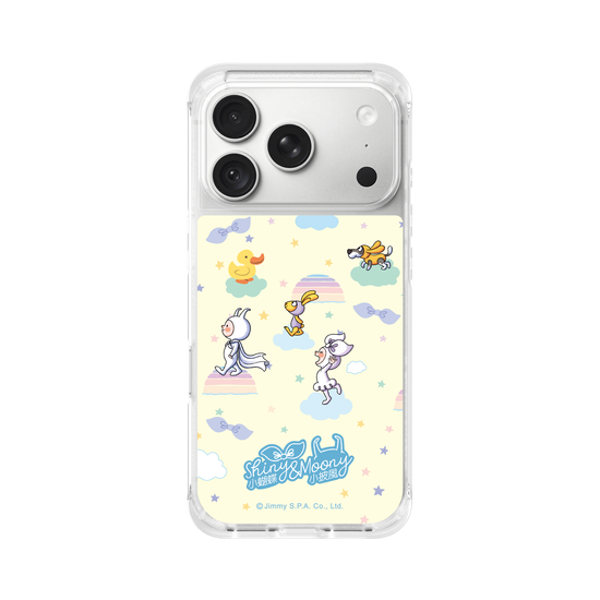 Shiny & Moony｜Cloudy Steps