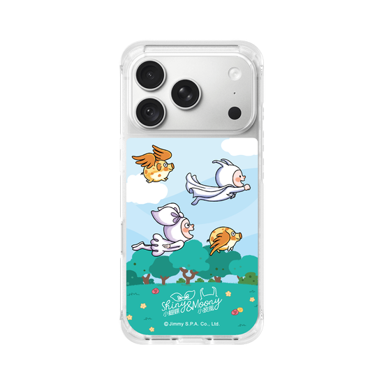 Shiny & Moony｜Fly High Now