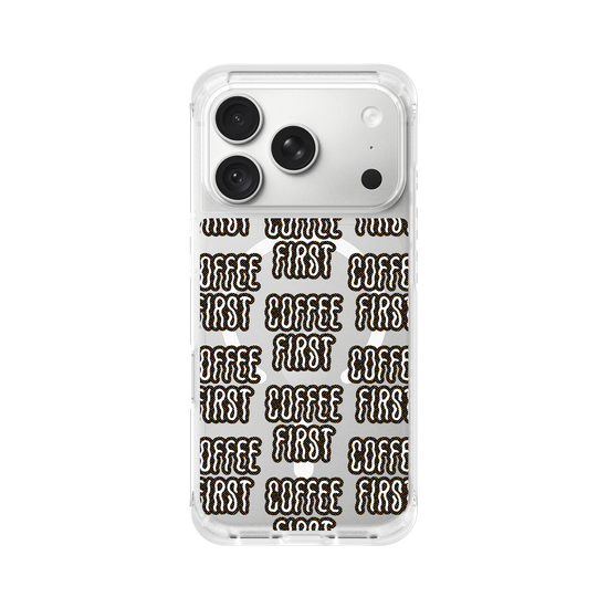 COFFEE FIRST＿Handwritten Doodles