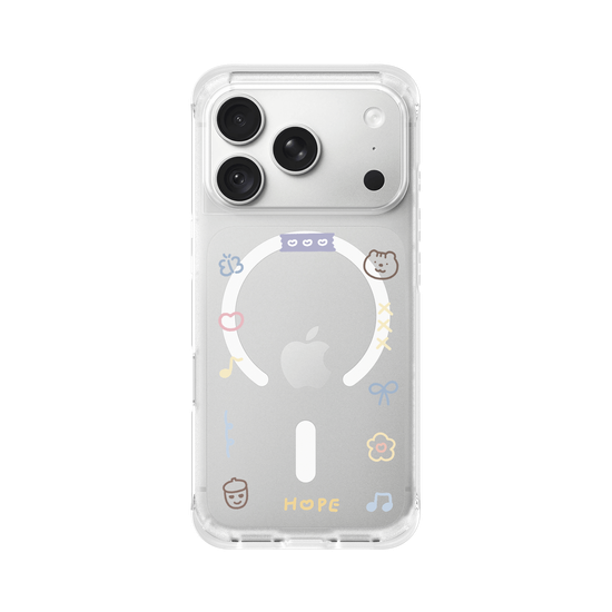 Lazy Monster"Photo holder phone case"03