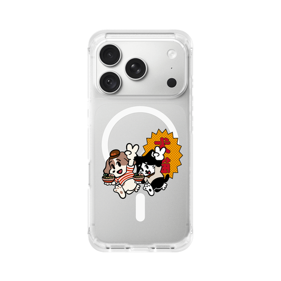 Dog and Cat Grand Adventure-Watch out!