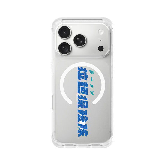 RAMEN EXPLORER(BLUE)