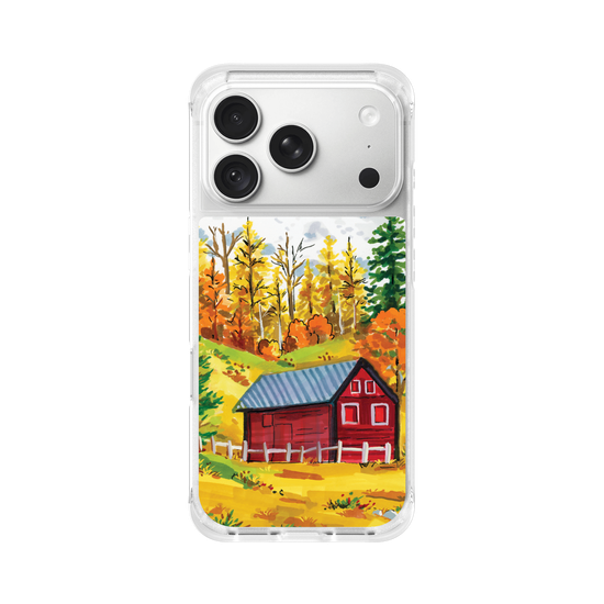 The autumn barn-Fall Collection
