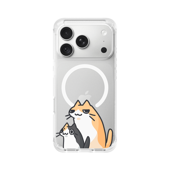 Cats are watching you
