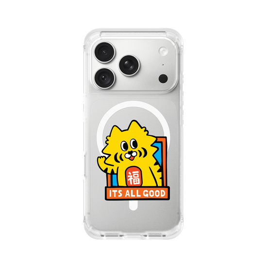 Mr Tiger Case