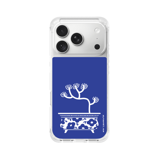 A Vase of Blue - Branch