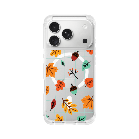 Autumn leaves