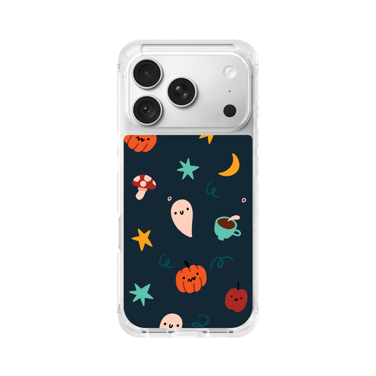 Cozy and Spooky