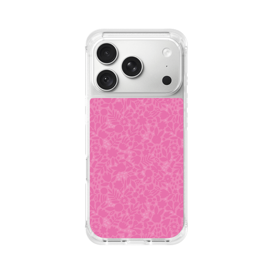 Flower Field - Pink