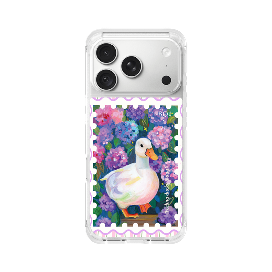 Feeling Ducky Stamp
