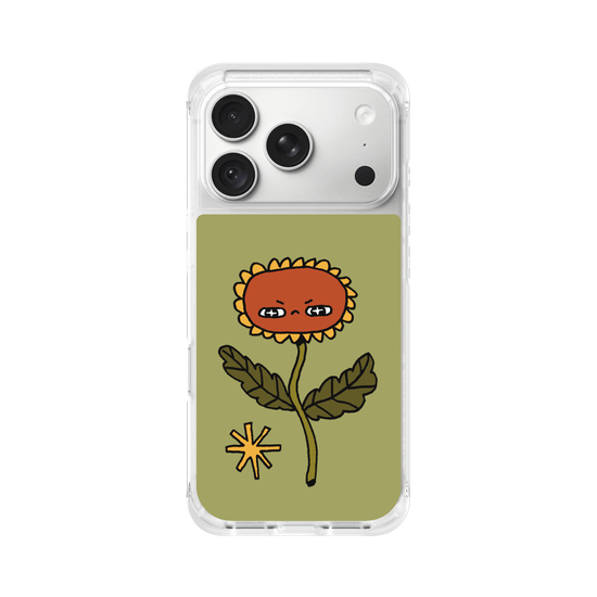 Sassy Sunflower - Cute And Funny Flower Power
