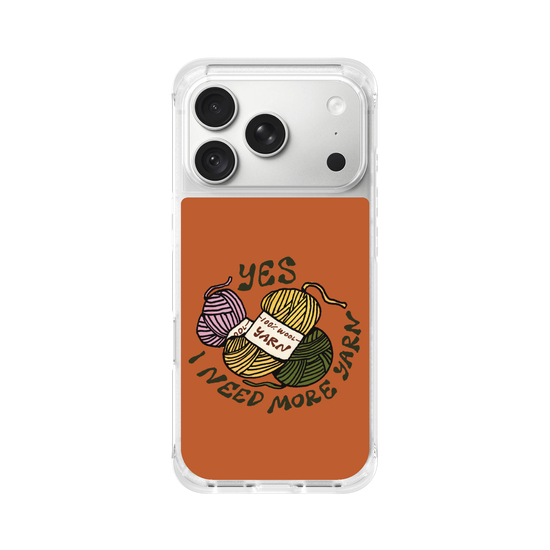 Yarn Lovers – Playful Case For Cozy Makers