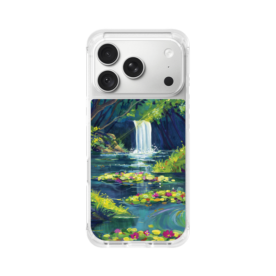 Waterfall in the forest
