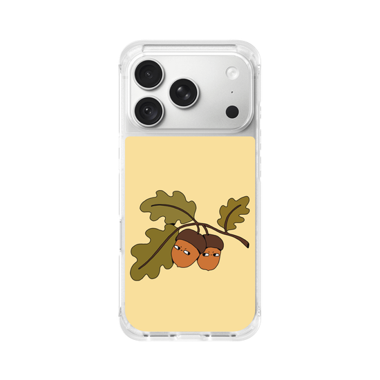 Grumpy Acorns - Little Grumps, Big Charm