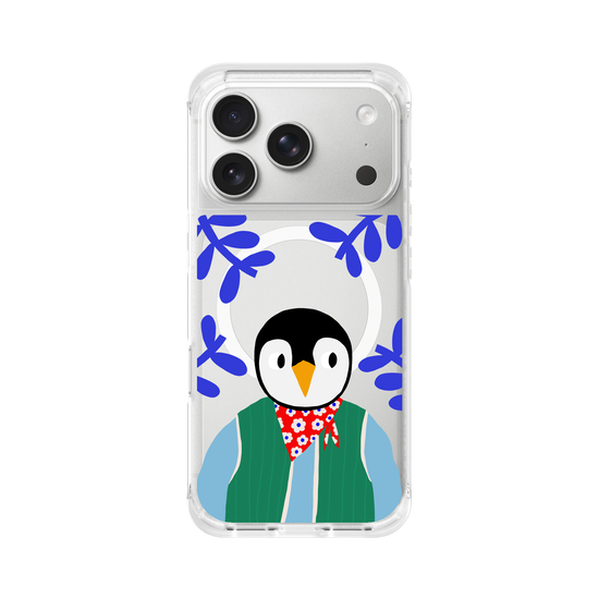 Cute penguin