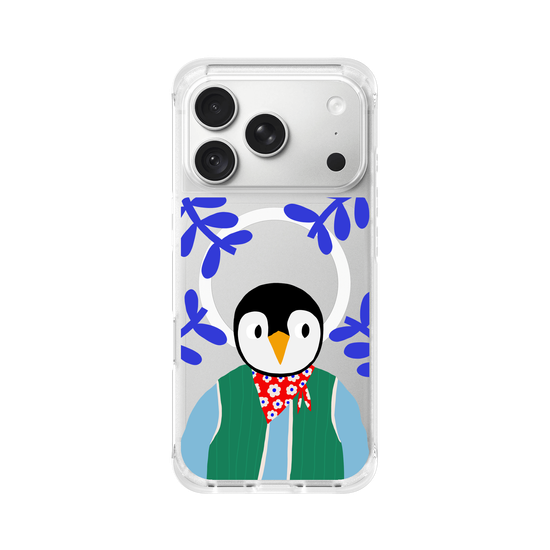Cute penguin