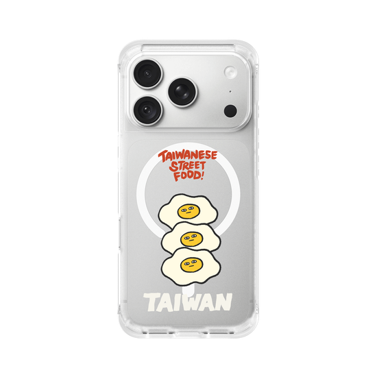 Taiwanese fried eggs