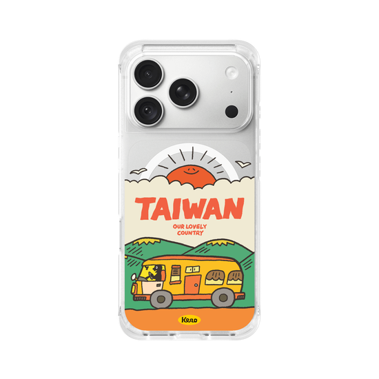 Lovely Taiwan / 大白天
