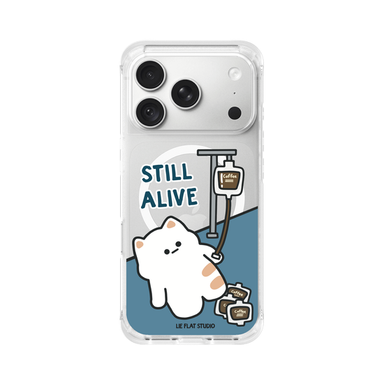 LIE FLAT STUDIO- STILL ALIVE