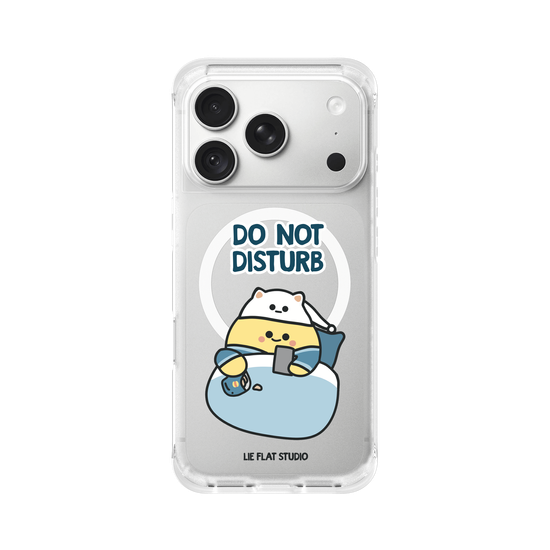 LIE FLAT STUDIO- DO NOT DISTURB