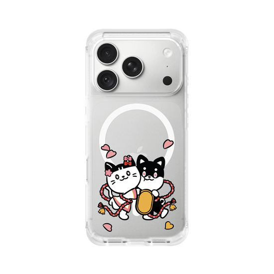 Love Bloom dou and meow