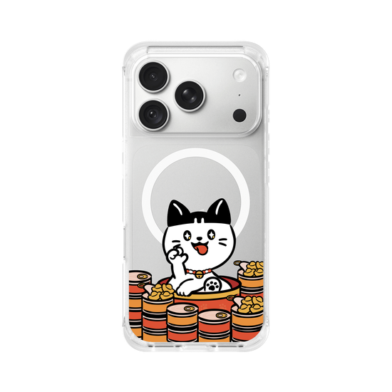 Cans of Riches meow meow