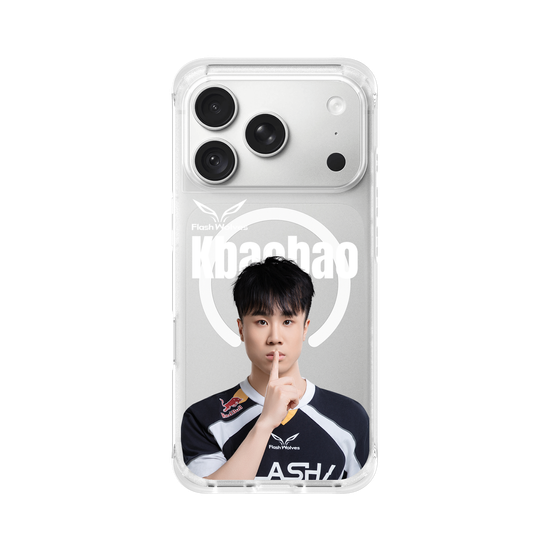 FW 《聯盟戰棋》選手款｜Kbaobao（透明）