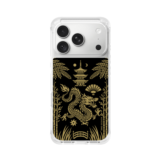 Dragon & Japan Garden