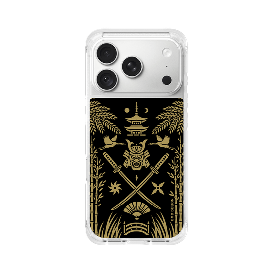 Samourai & Japan Garden Blk