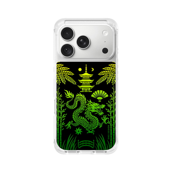 Dragon & Japan Garden