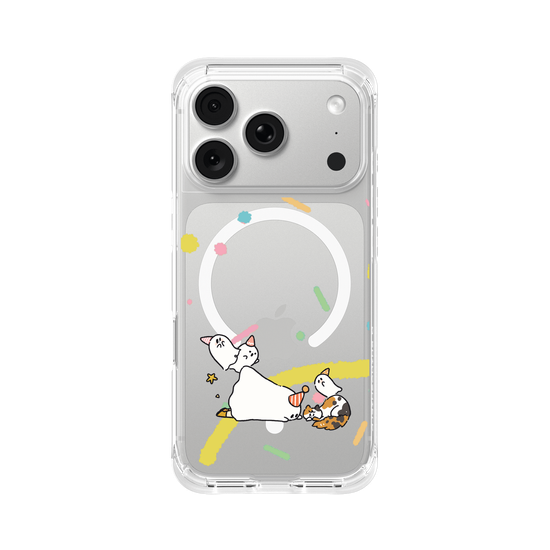 Little Ghosts and Playful Animals