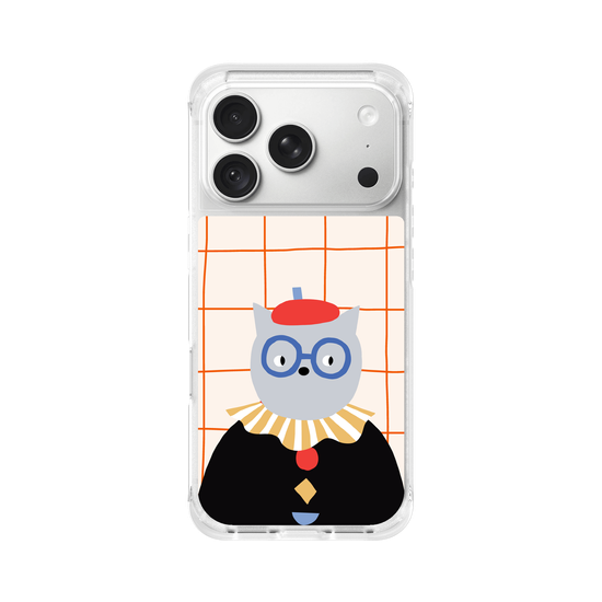 Circus cat
