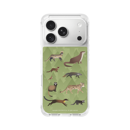 Miniature Field Guide-Carnivora(Color)
