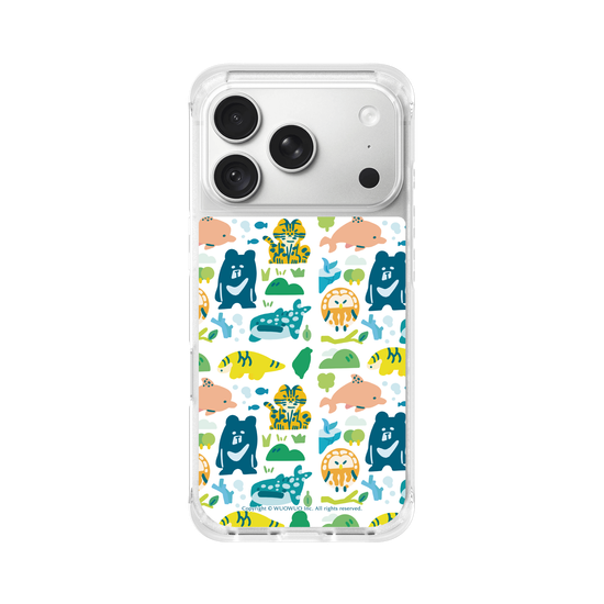 Island Roam(White)