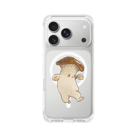 Not Quite a Monster Mushroom
