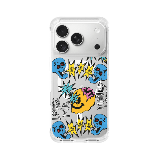 Money Skull