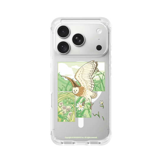Era of the Bird-Eastern Grass-Owl