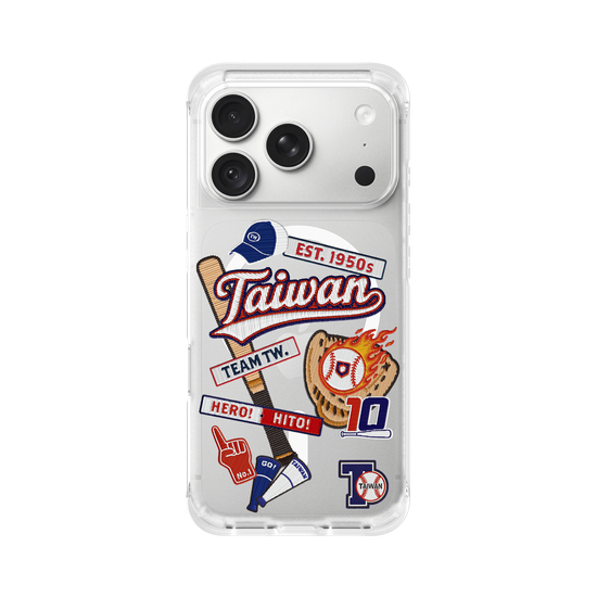 TEAM TAIWAN Patch 1