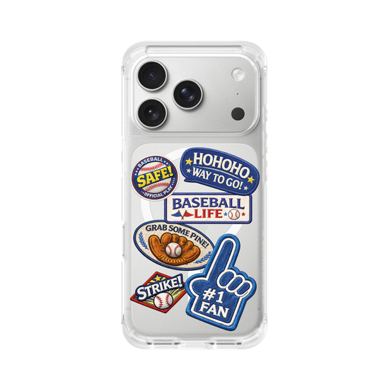 Baseball Patch 1