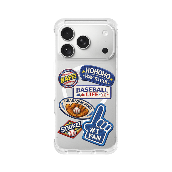 Baseball Patch 1