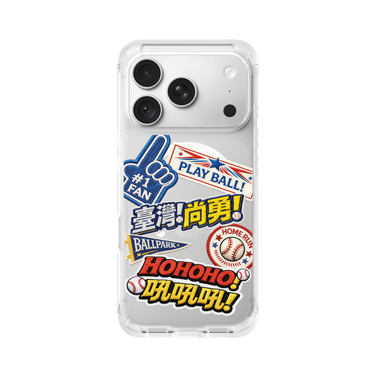 Baseball Patch 2