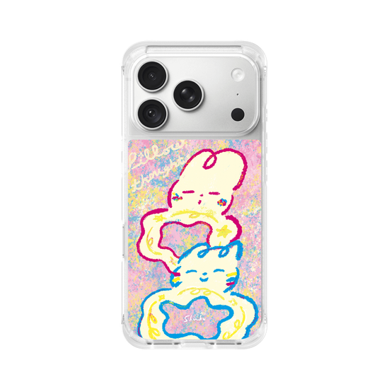 Floating Marshmallow