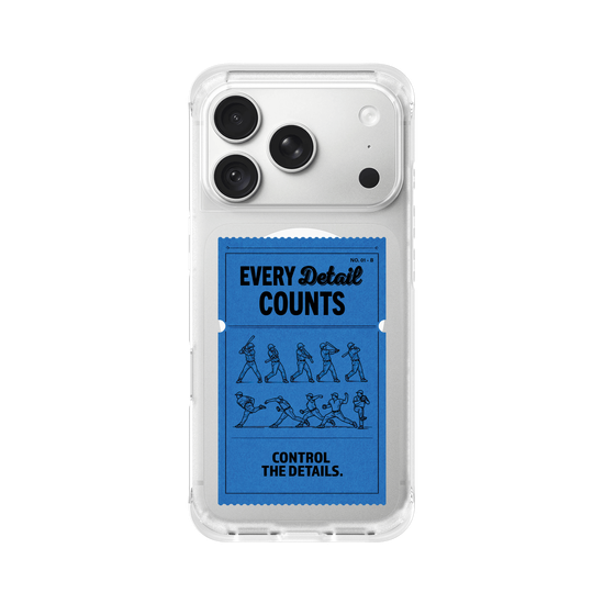 Baseball Science_EVERY DETAIL COUNTS