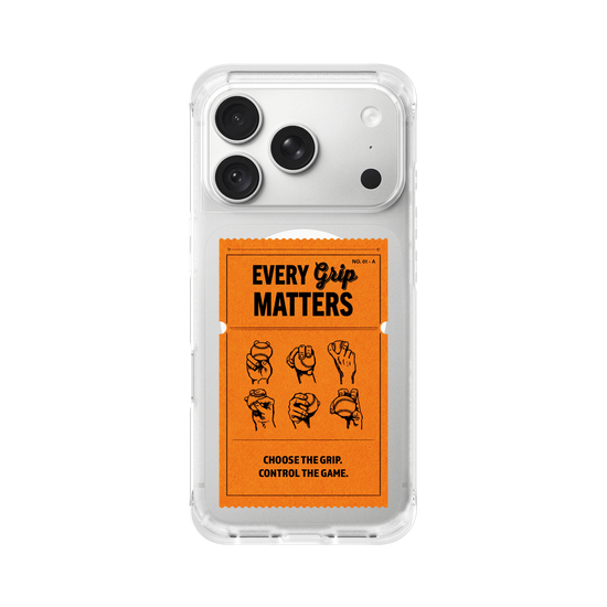 Baseball Science_EVERY GRIP MATTERS