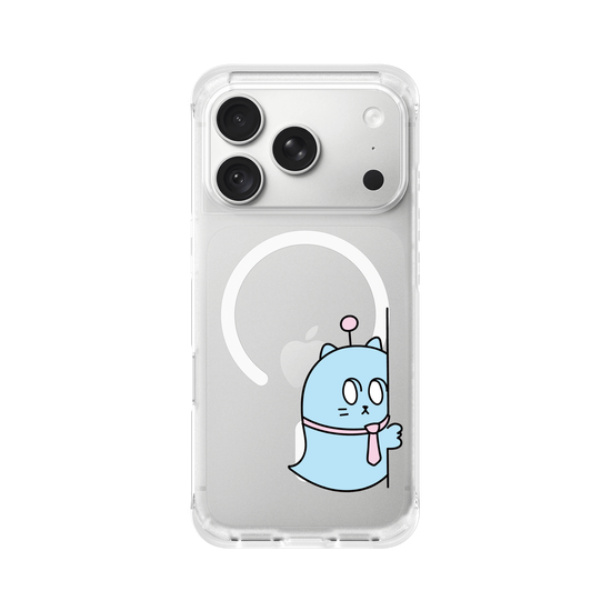 Mao mao ghost
