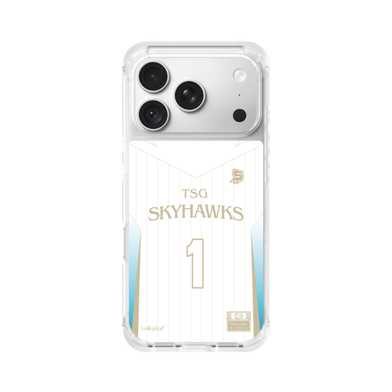 OUT OF THE BLUE Theme Jersey｜Ice White